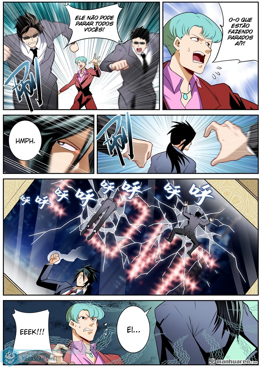 Hero Return Capítulo 263 Página 13