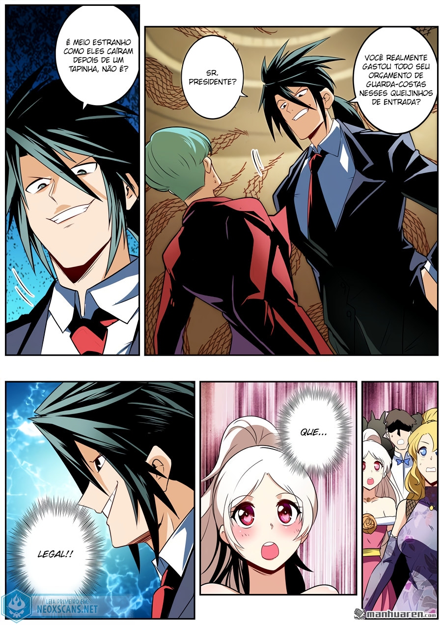 Hero Return Capítulo 263 Página 14
