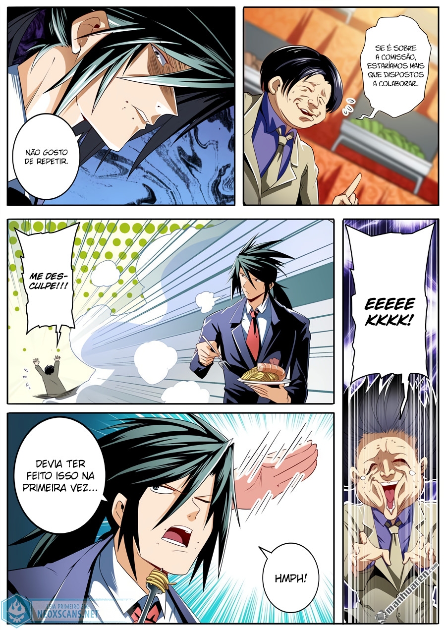 Hero Return Capítulo 263 Página 2