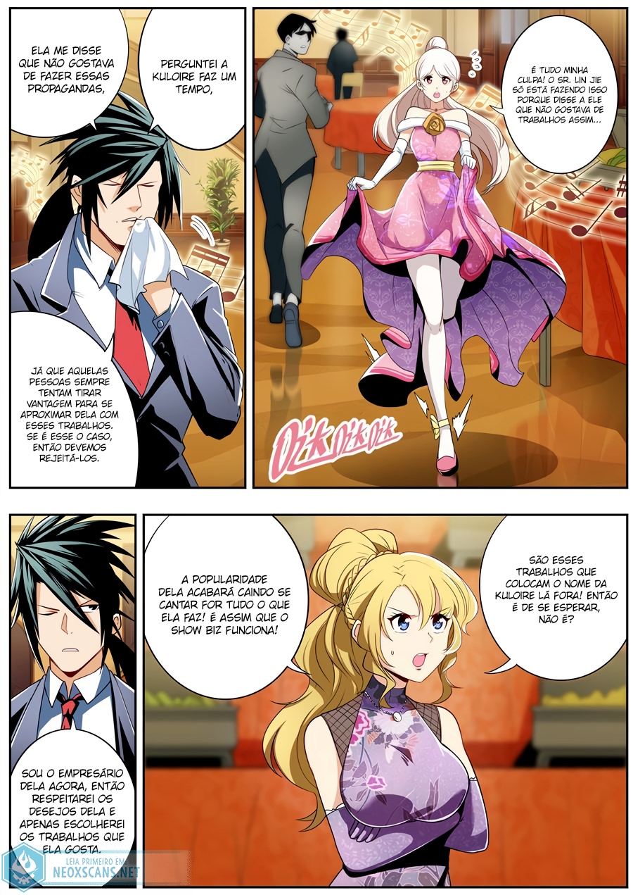 Hero Return Capítulo 263 Página 4