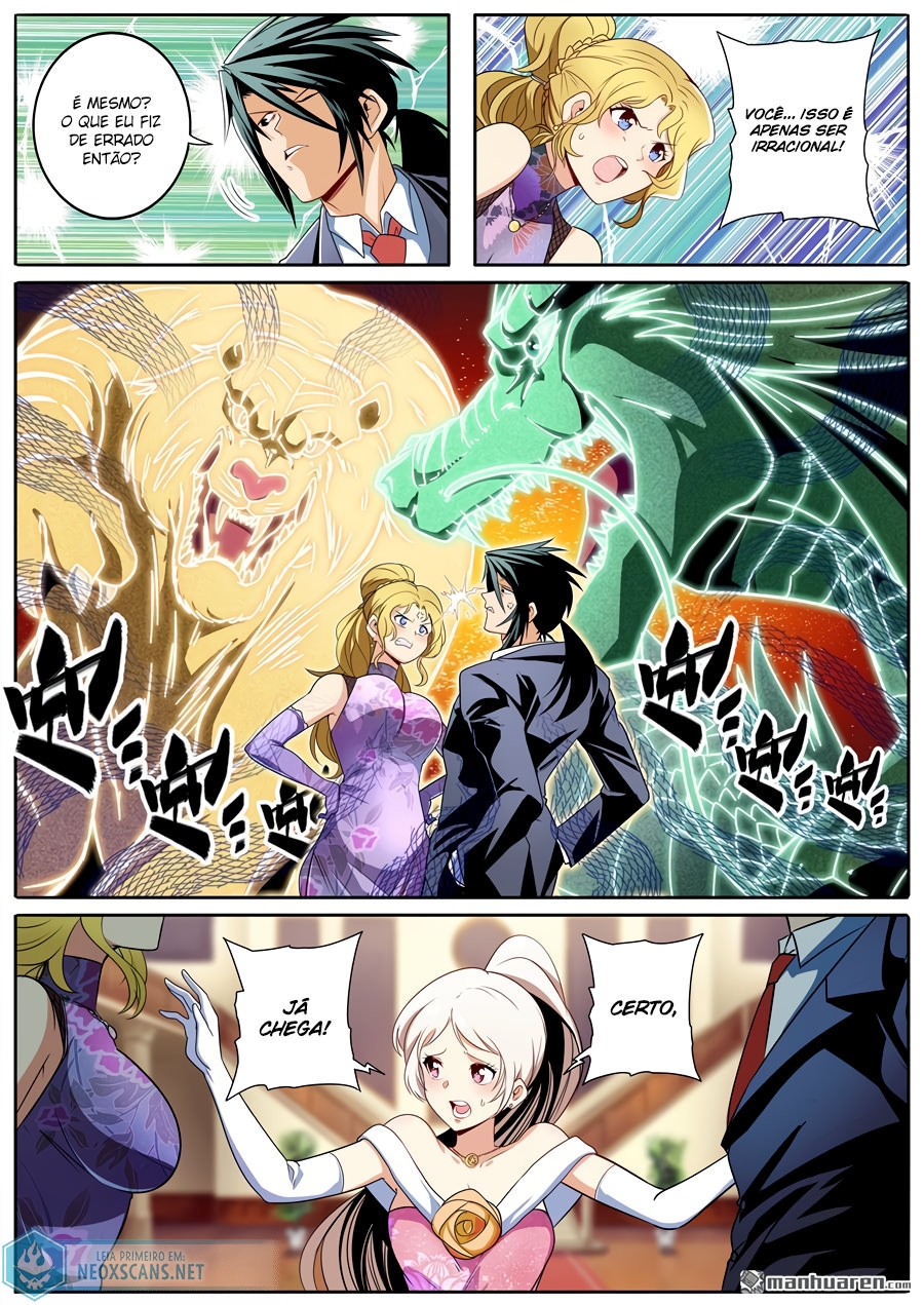 Hero Return Capítulo 263 Página 5