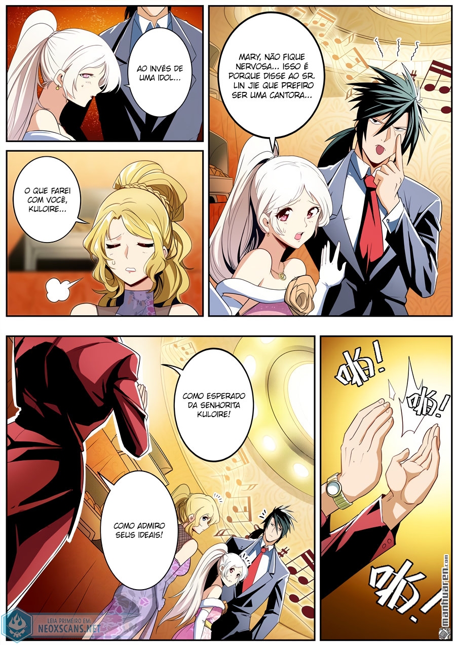 Hero Return Capítulo 263 Página 6