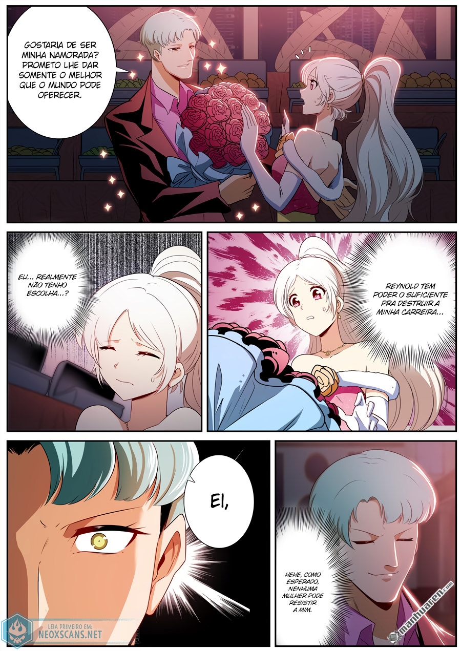 Hero Return Capítulo 263 Página 9