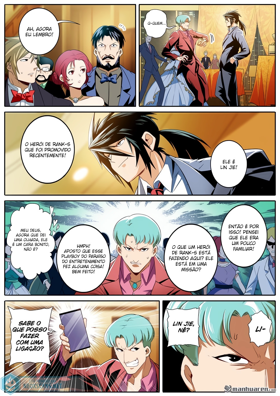 Hero Return Capítulo 264 Página 1