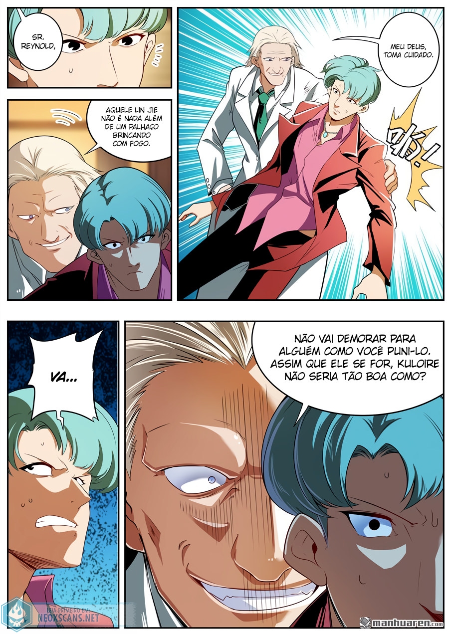 Hero Return Capítulo 264 Página 10