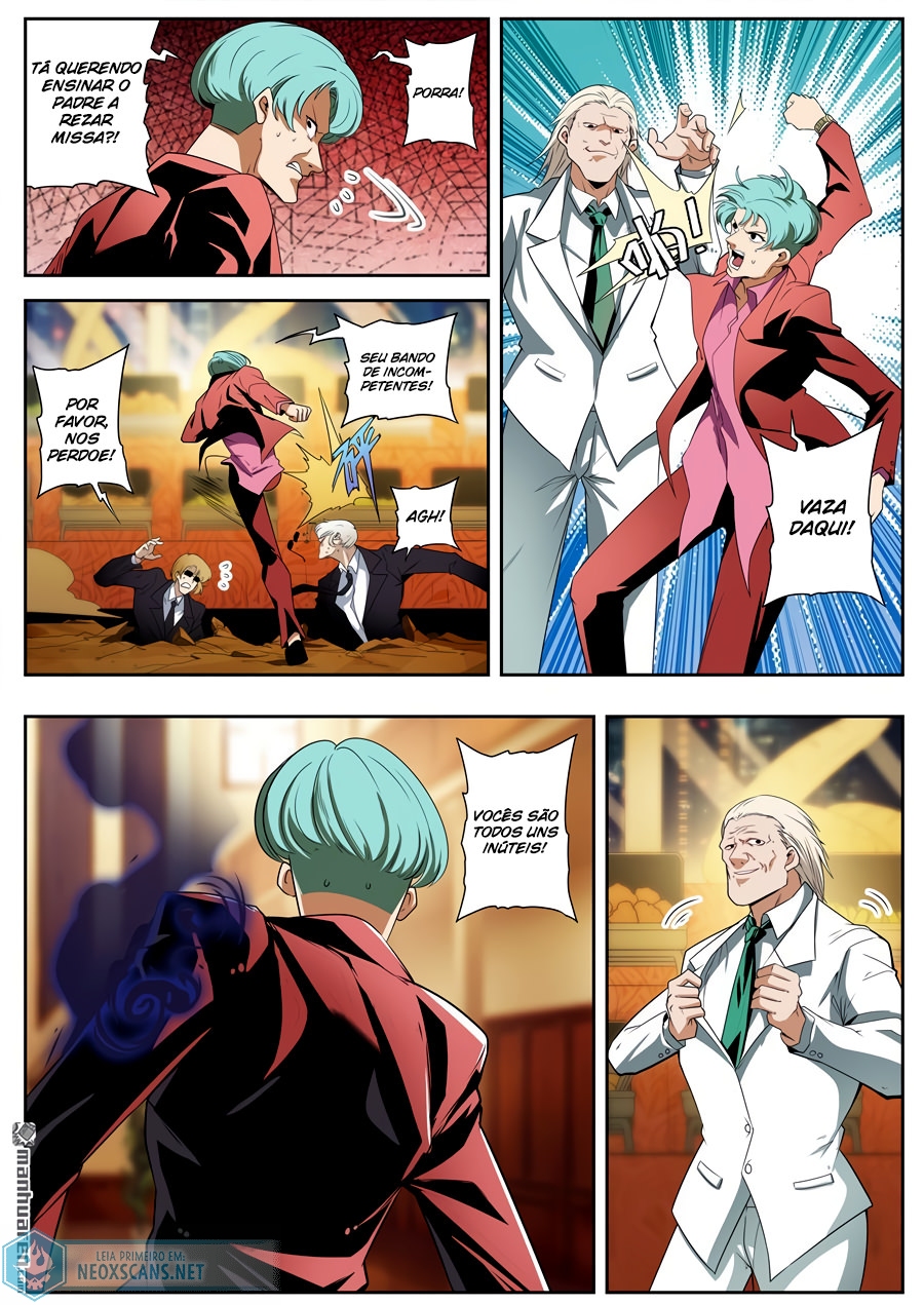 Hero Return Capítulo 264 Página 11