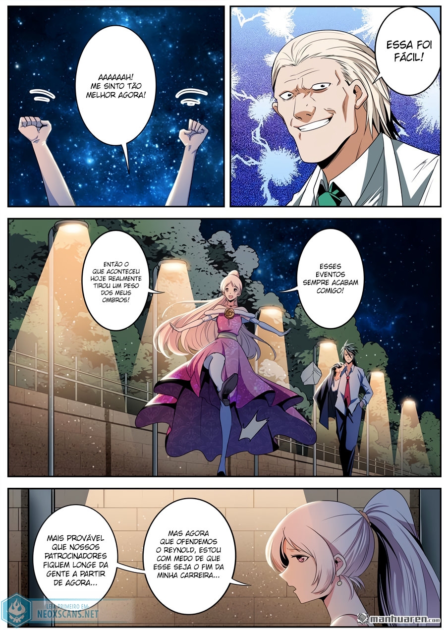 Hero Return Capítulo 264 Página 12
