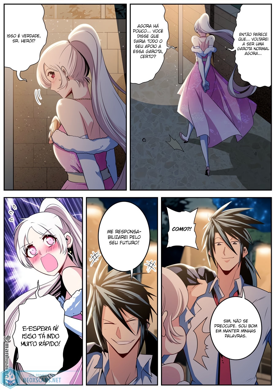 Hero Return Capítulo 264 Página 13