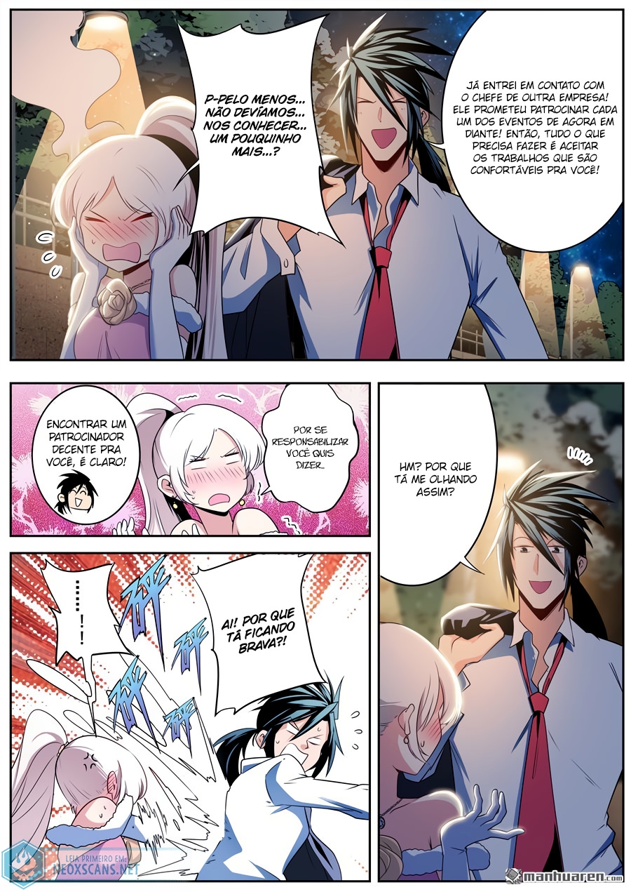 Hero Return Capítulo 264 Página 14