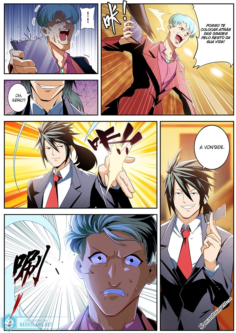 Hero Return Capítulo 264 Página 2