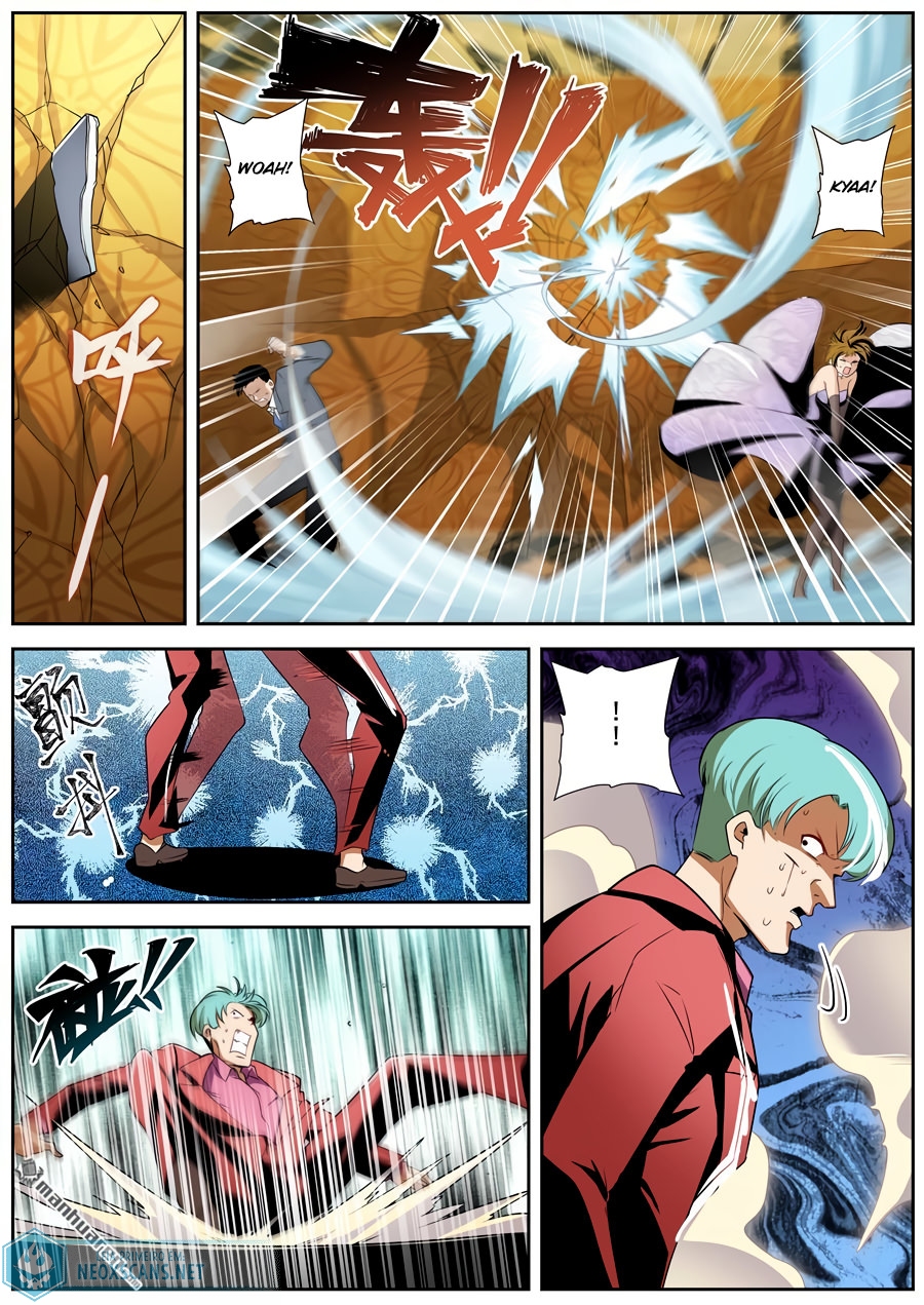 Hero Return Capítulo 264 Página 3