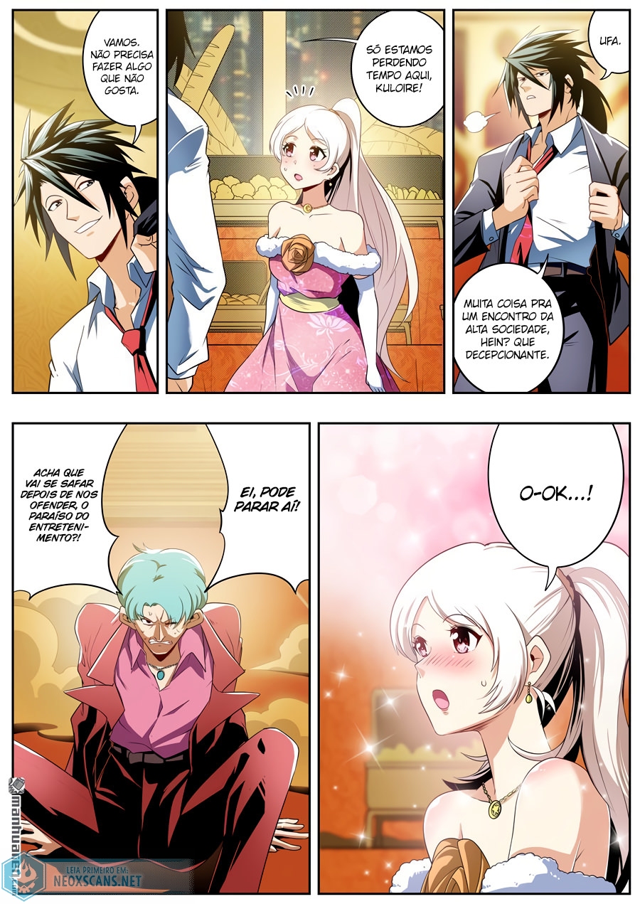 Hero Return Capítulo 264 Página 4