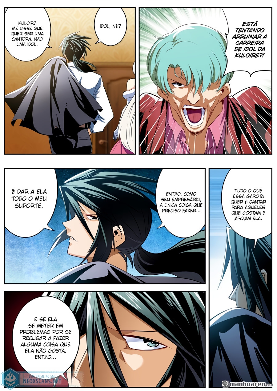 Hero Return Capítulo 264 Página 5
