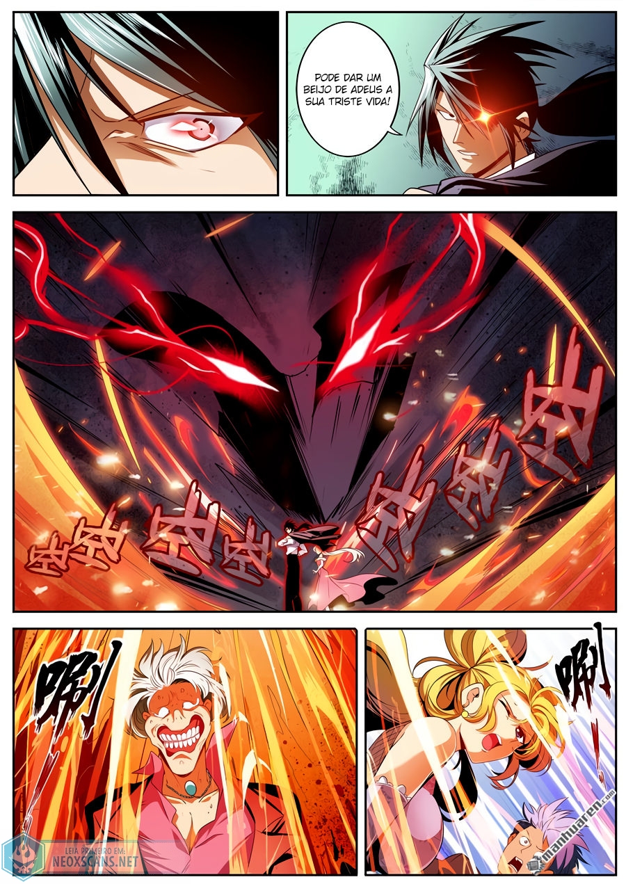 Hero Return Capítulo 264 Página 6