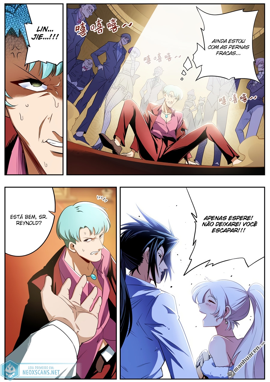 Hero Return Capítulo 264 Página 8