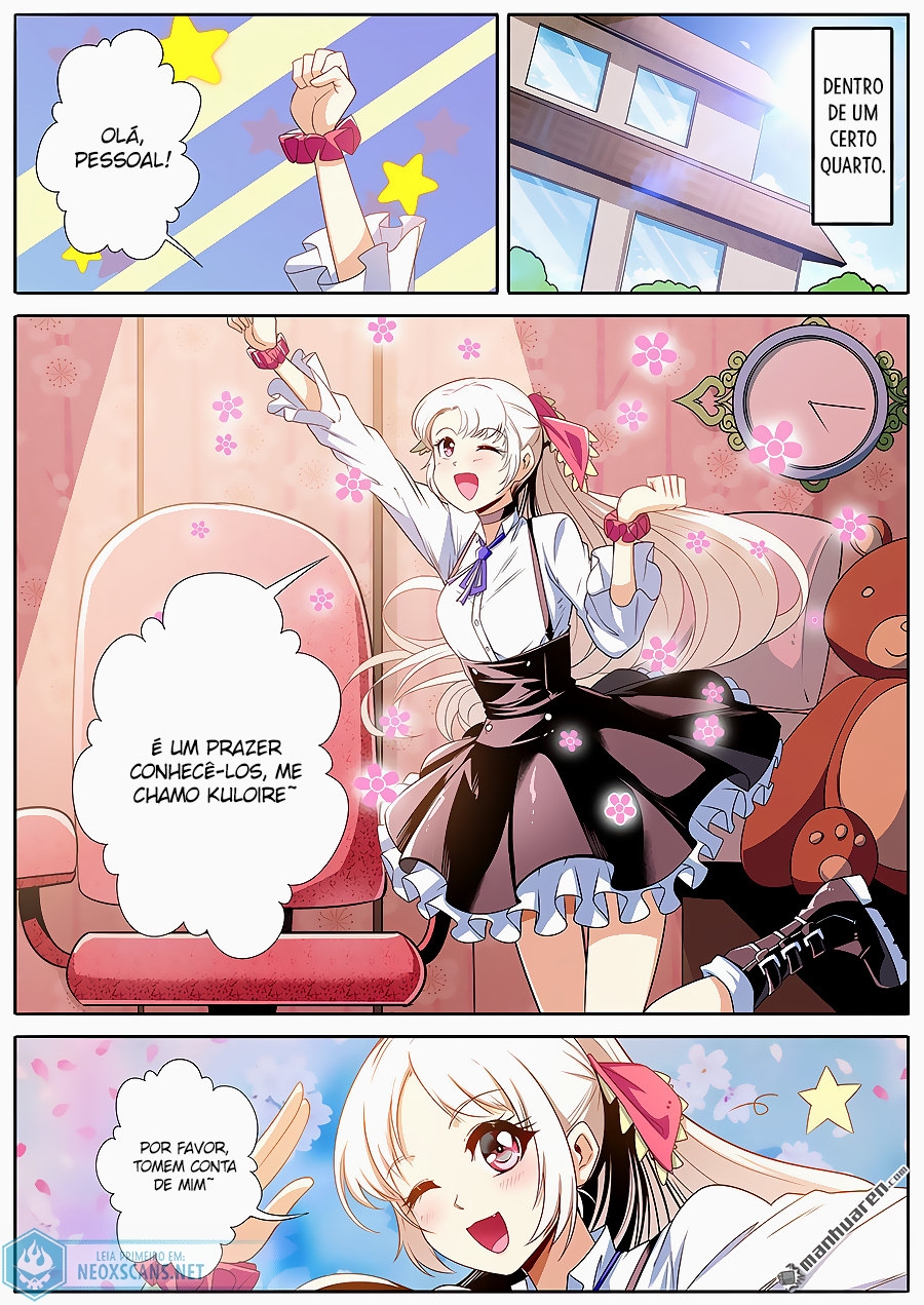 Hero Return Capítulo 265 Página 1