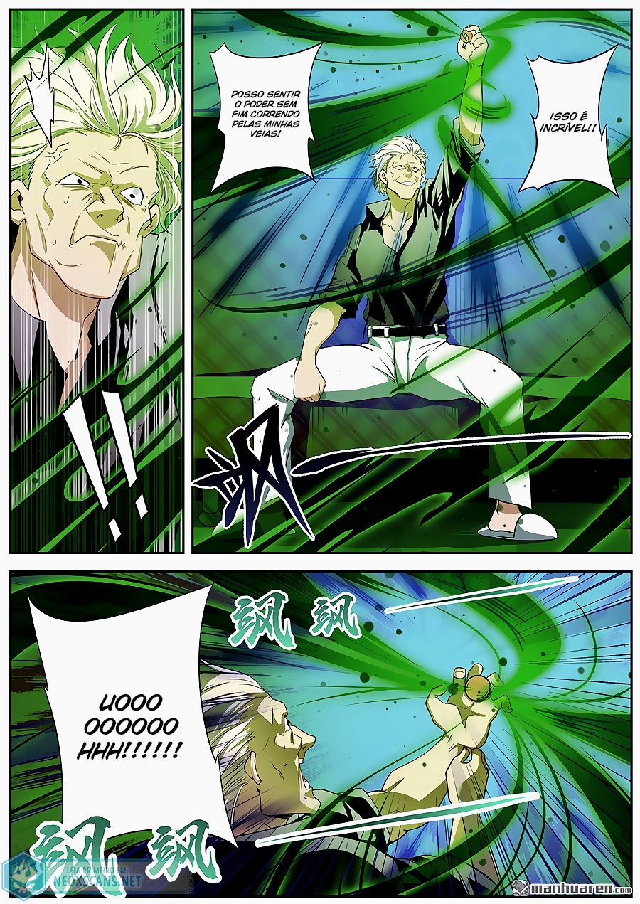 Hero Return Capítulo 265 Página 10