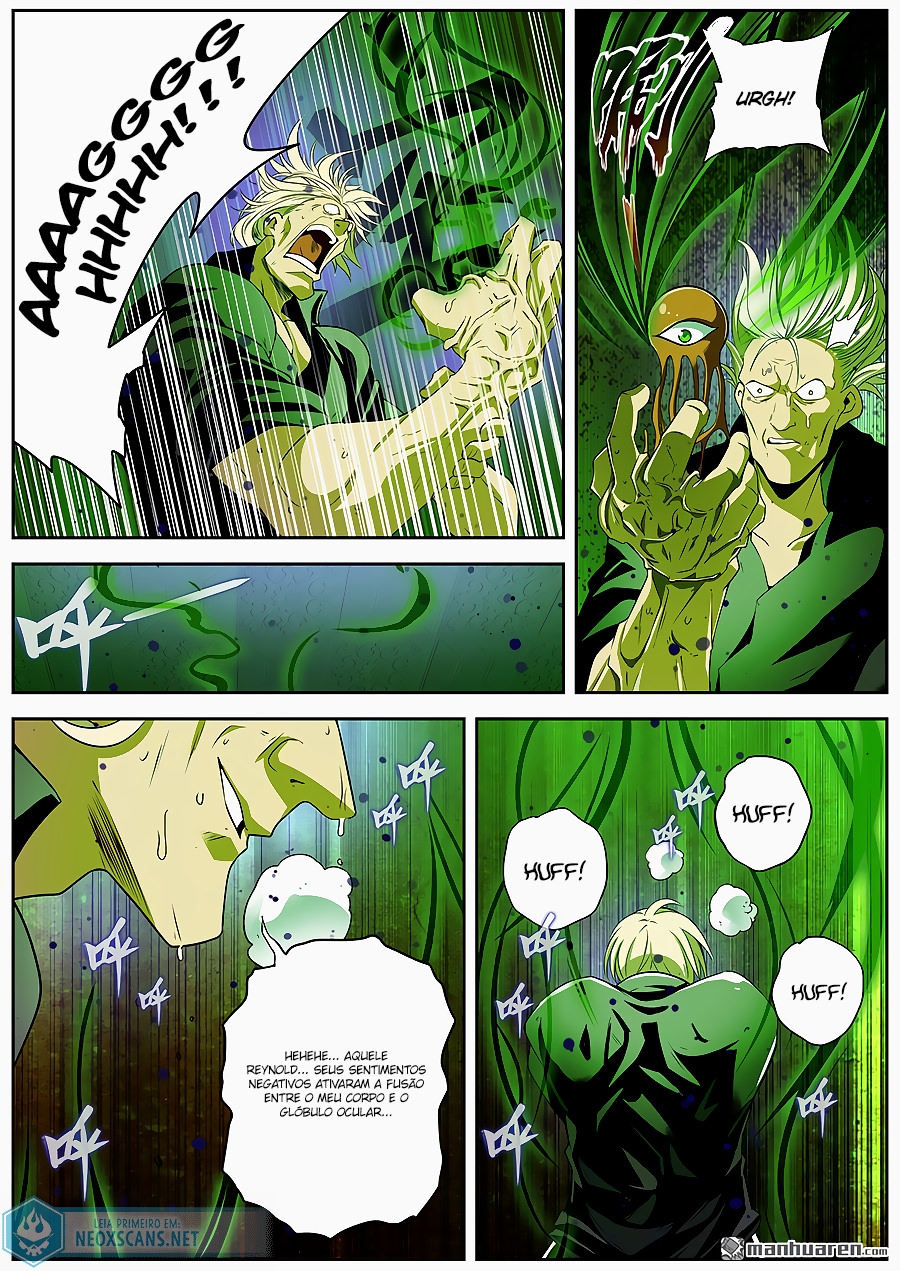 Hero Return Capítulo 265 Página 11