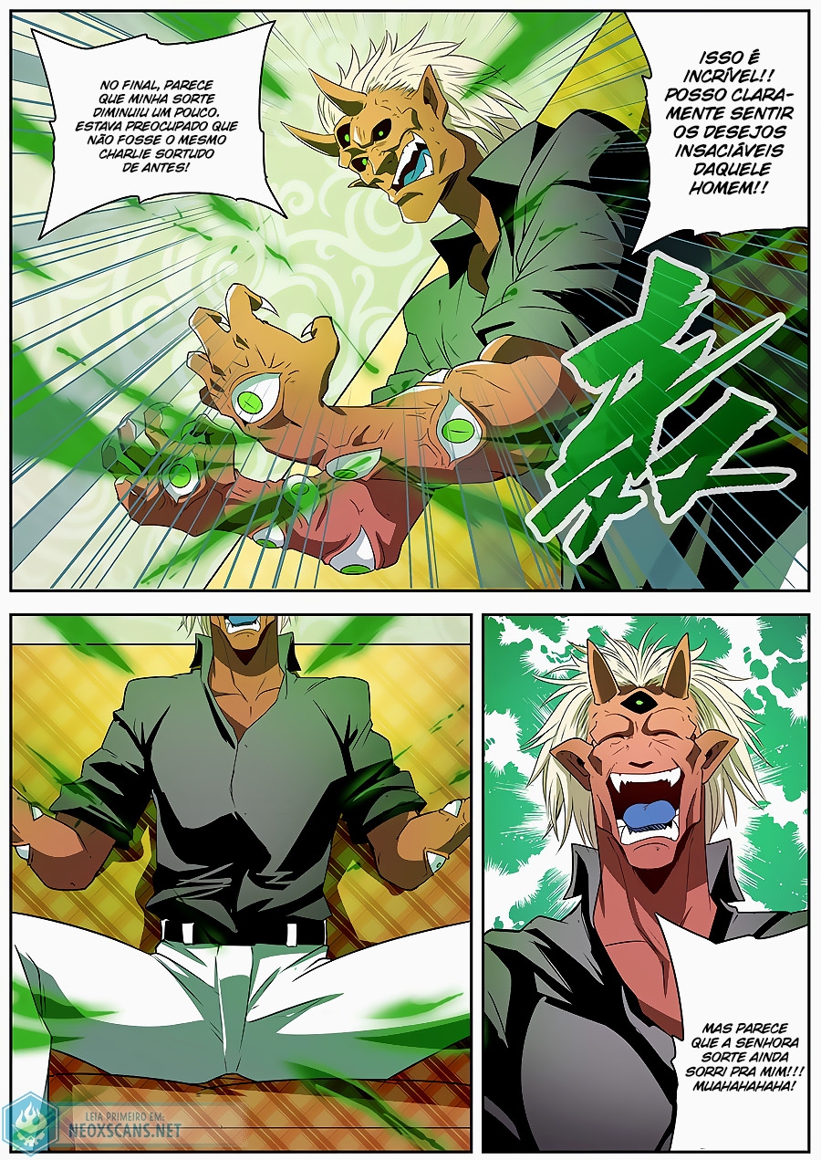 Hero Return Capítulo 265 Página 12