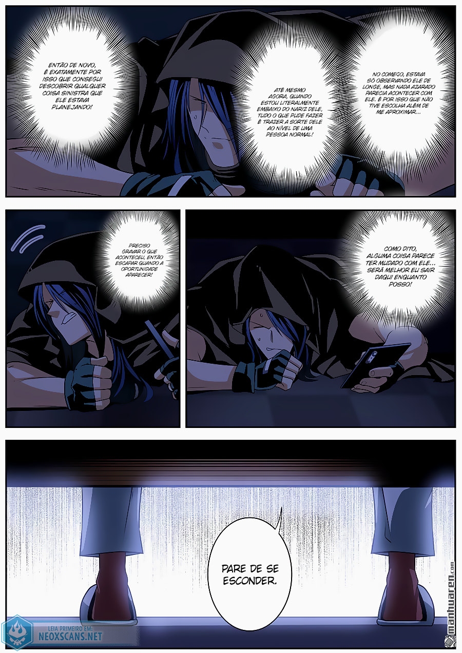 Hero Return Capítulo 265 Página 14