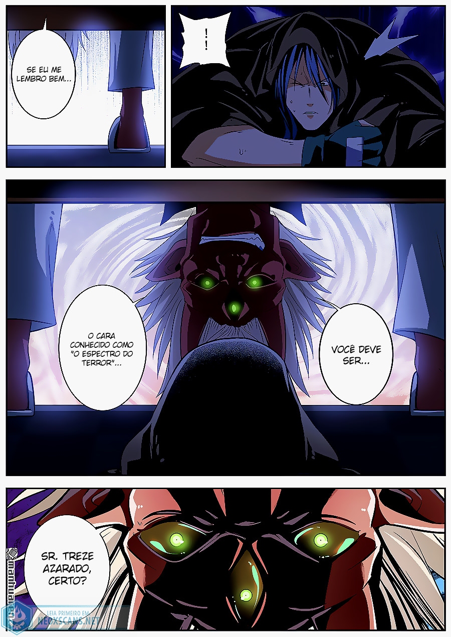 Hero Return Capítulo 265 Página 15