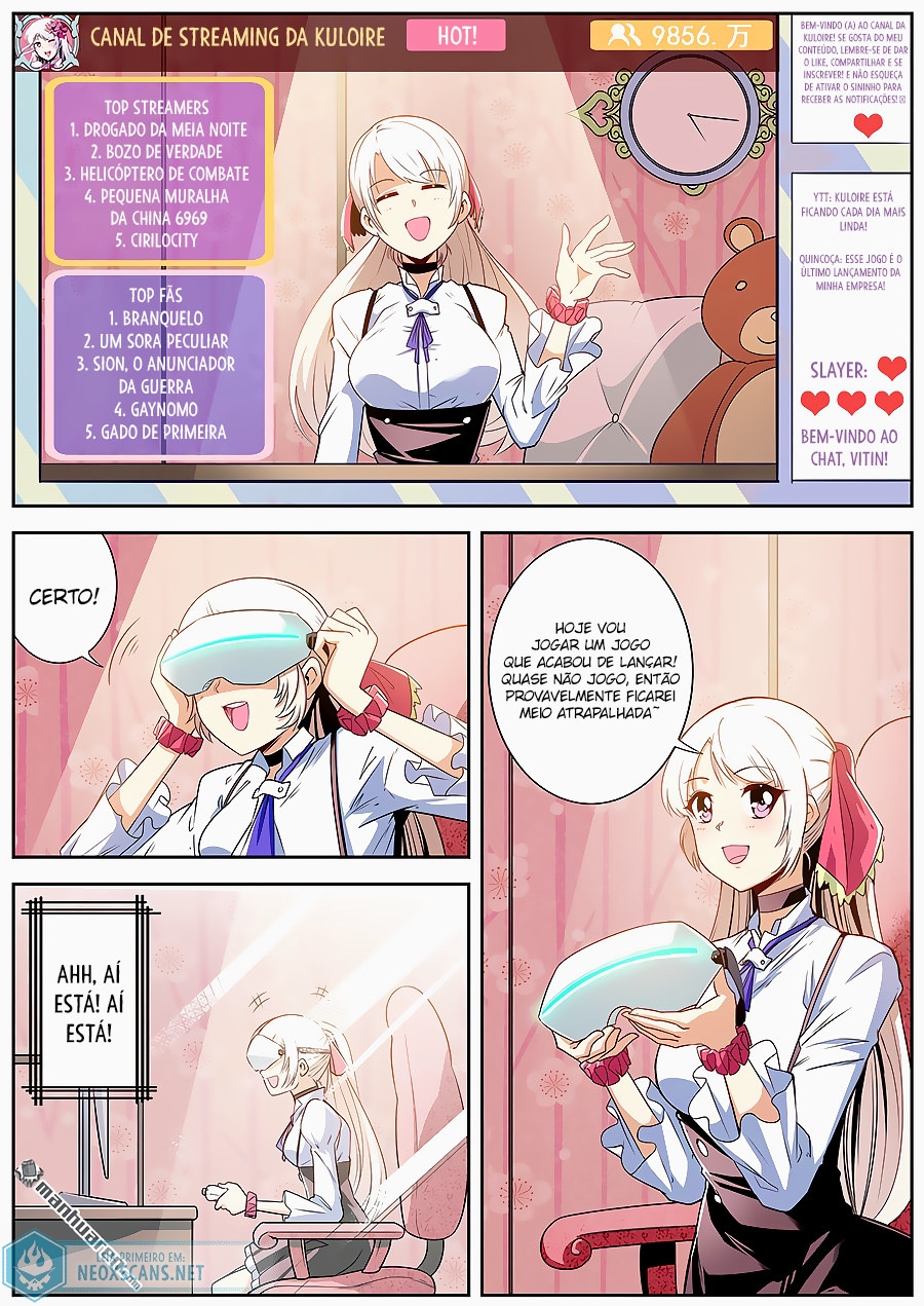 Hero Return Capítulo 265 Página 2