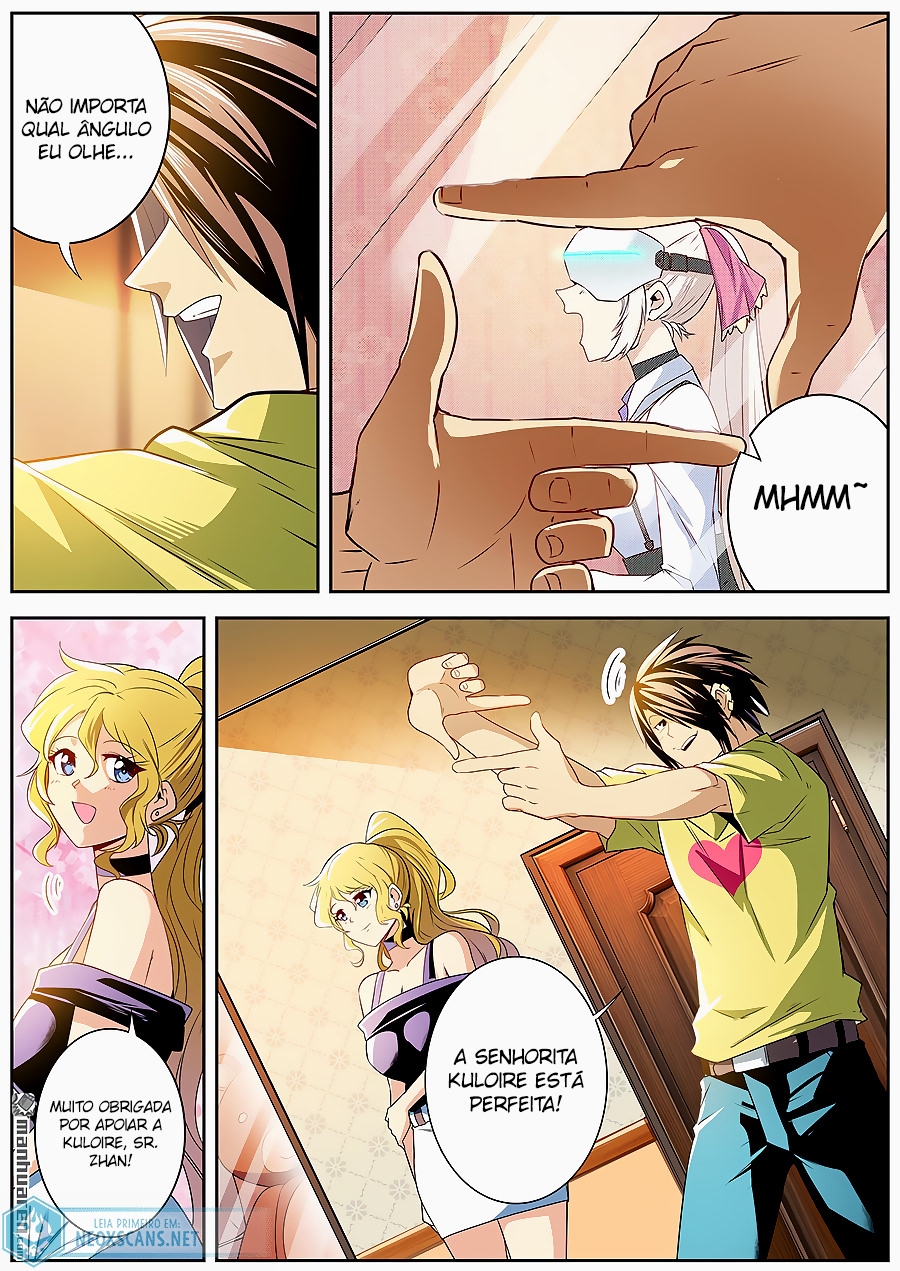 Hero Return Capítulo 265 Página 3