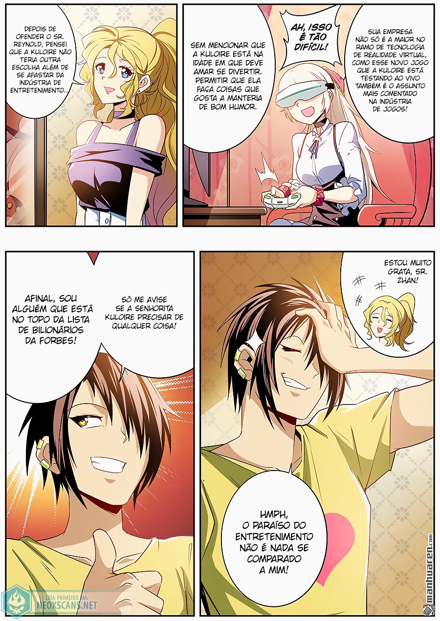 Hero Return Capítulo 265 Página 4