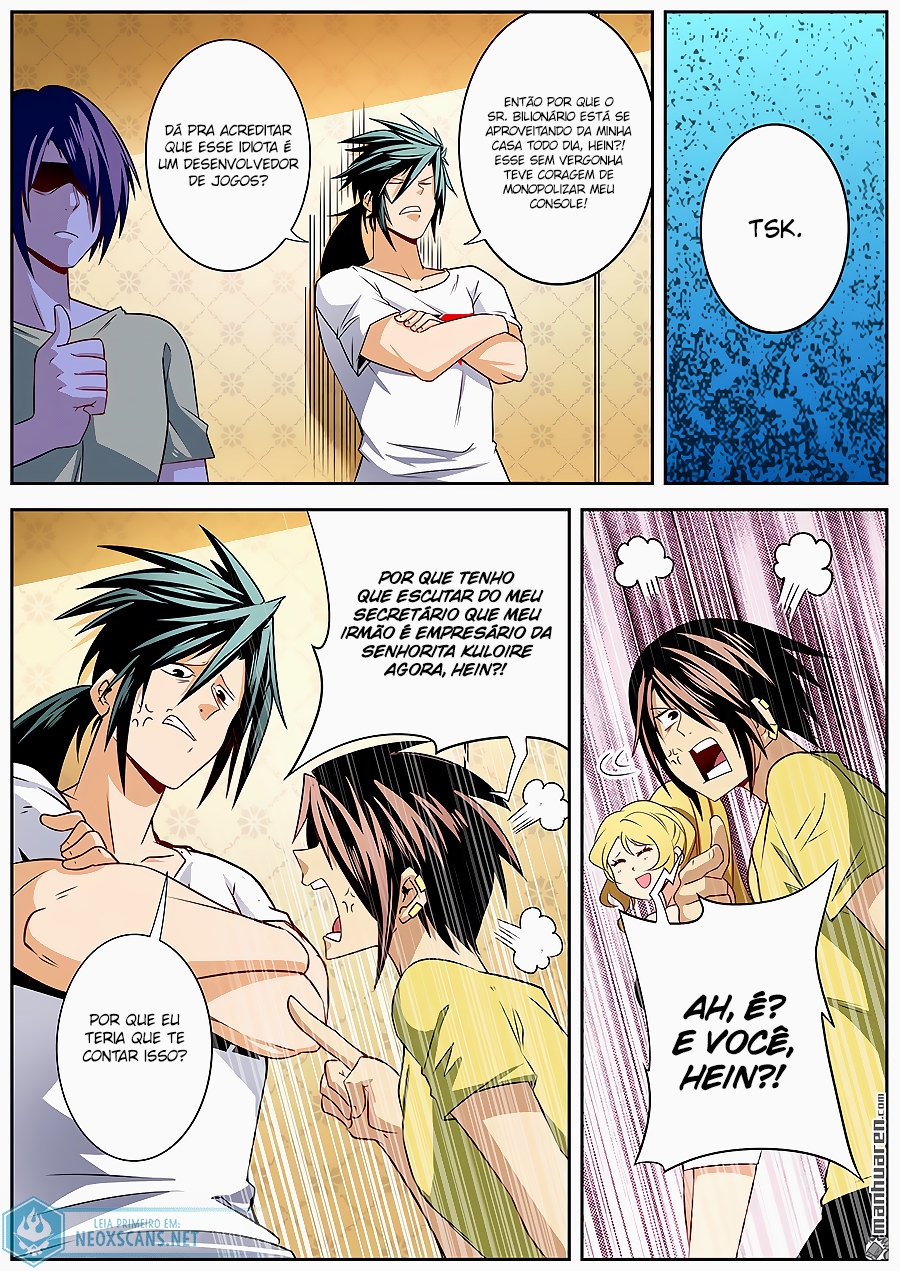 Hero Return Capítulo 265 Página 5