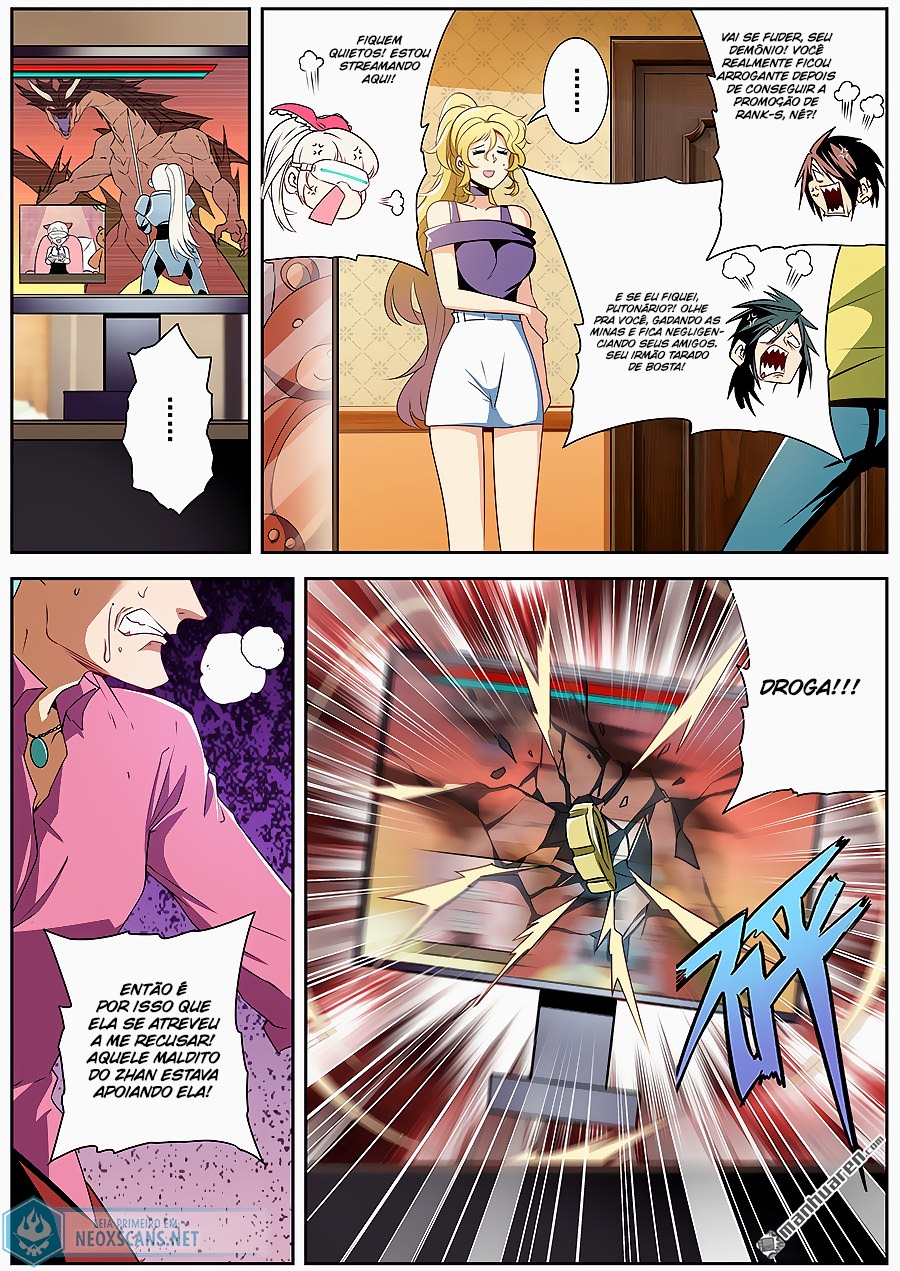 Hero Return Capítulo 265 Página 6