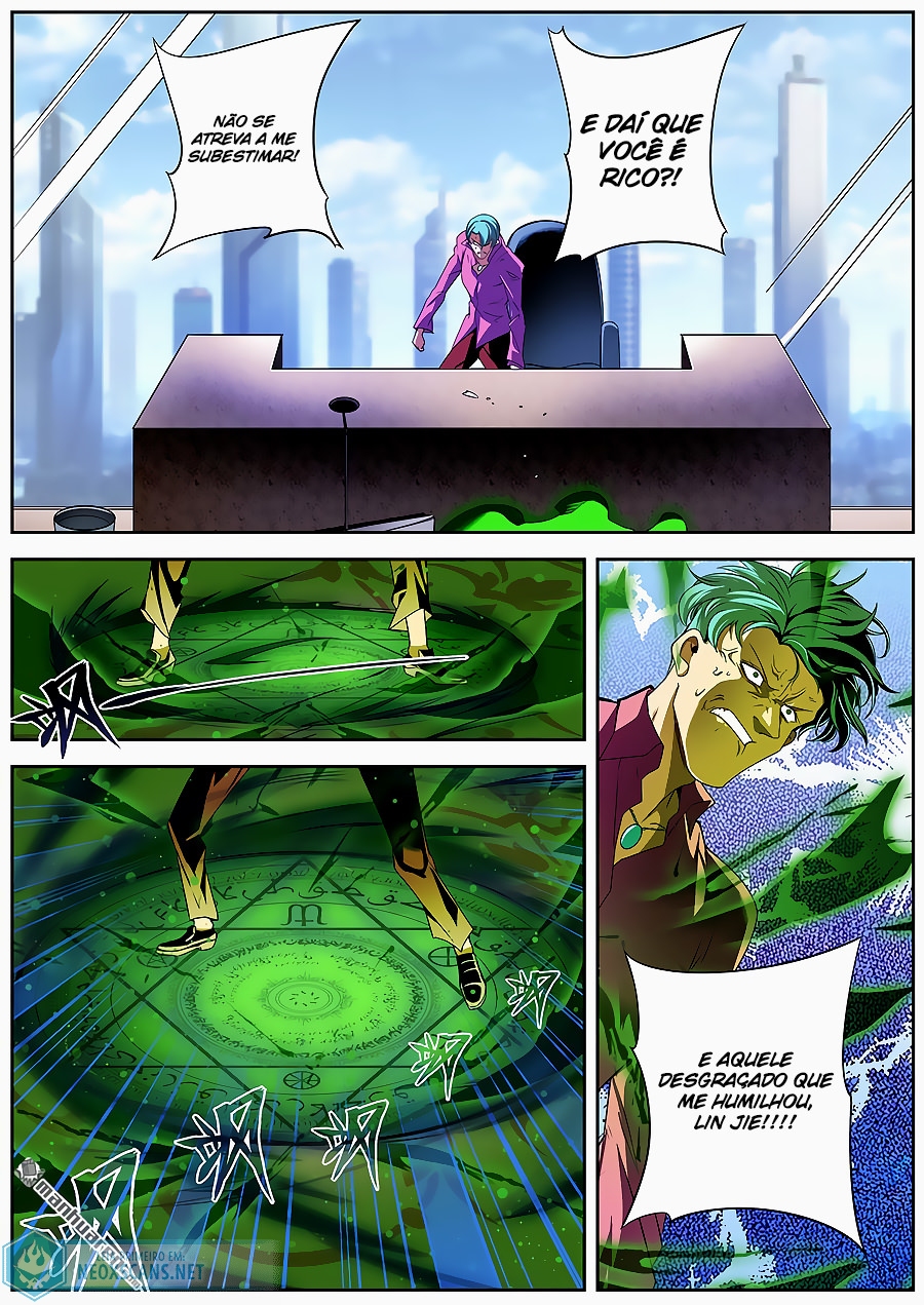 Hero Return Capítulo 265 Página 7