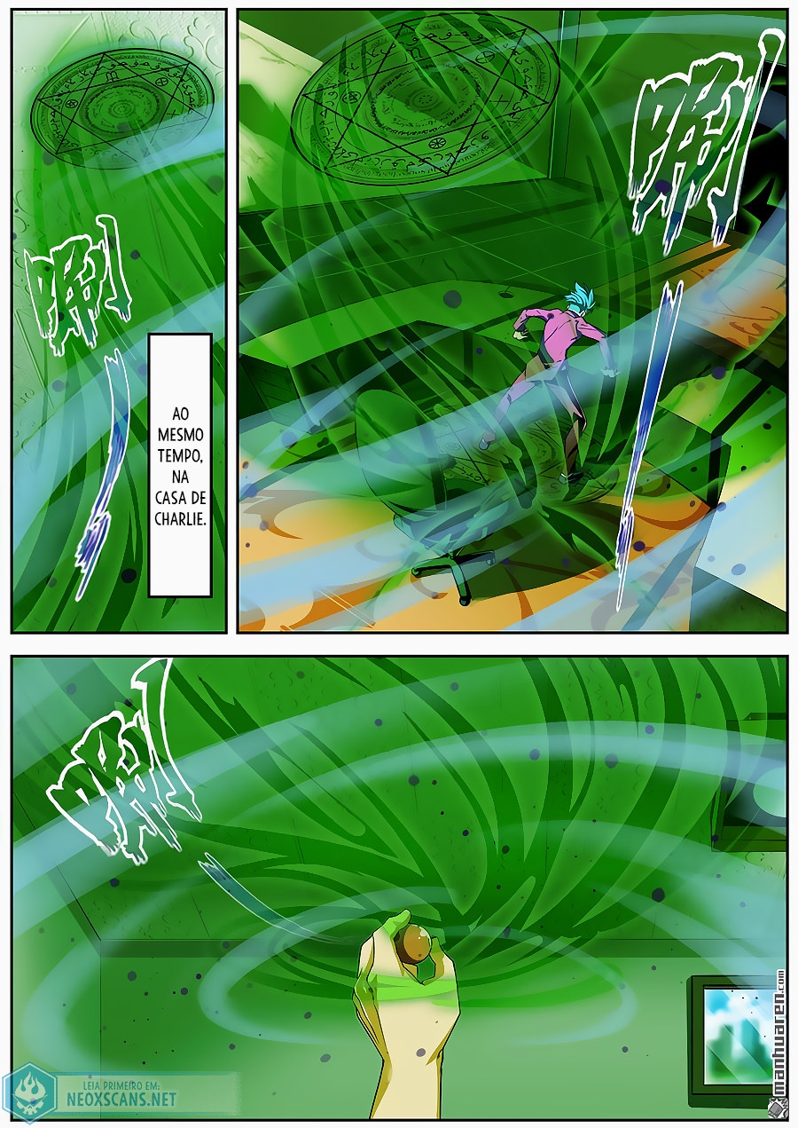 Hero Return Capítulo 265 Página 9