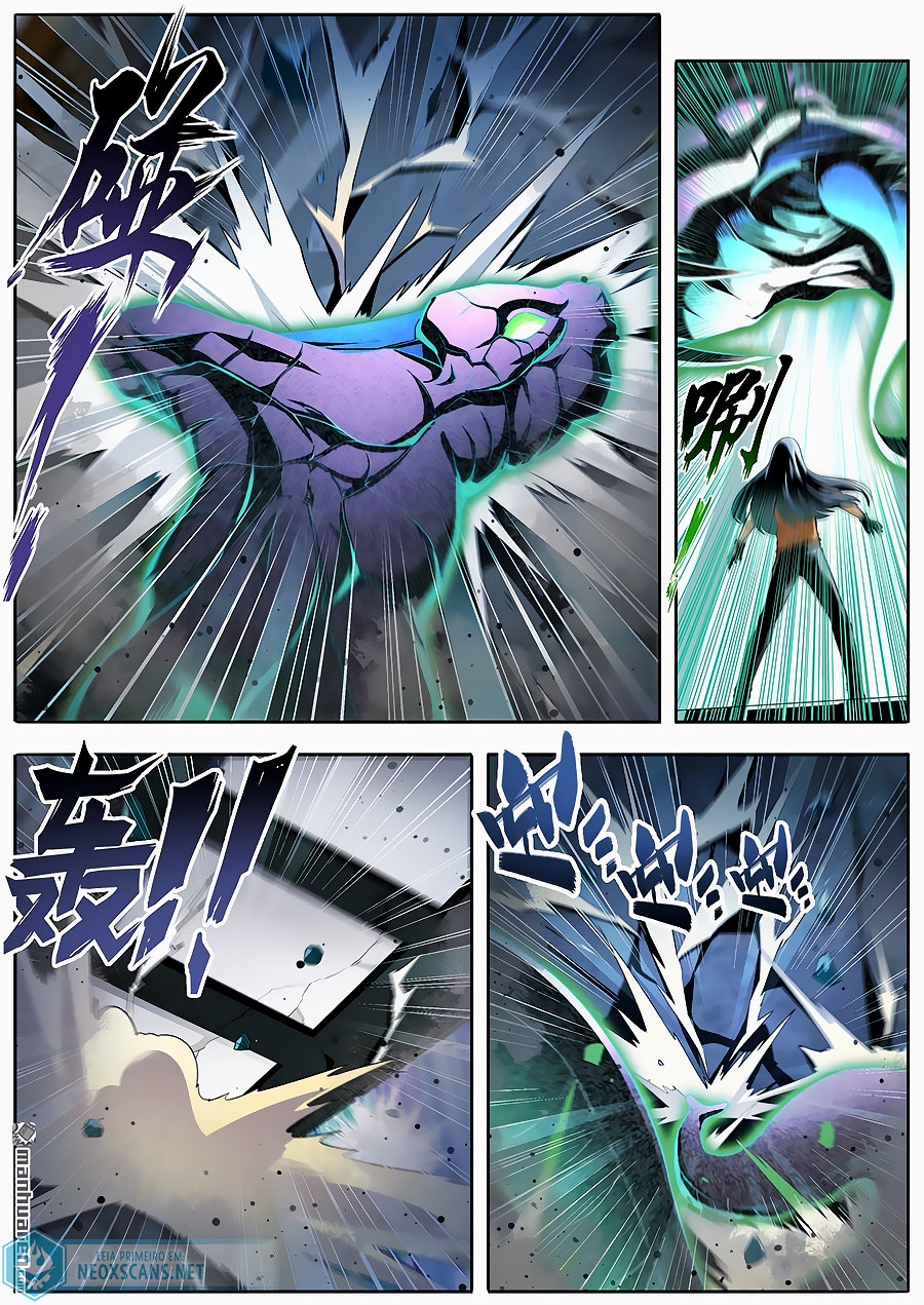 Hero Return Capítulo 267 Página 1