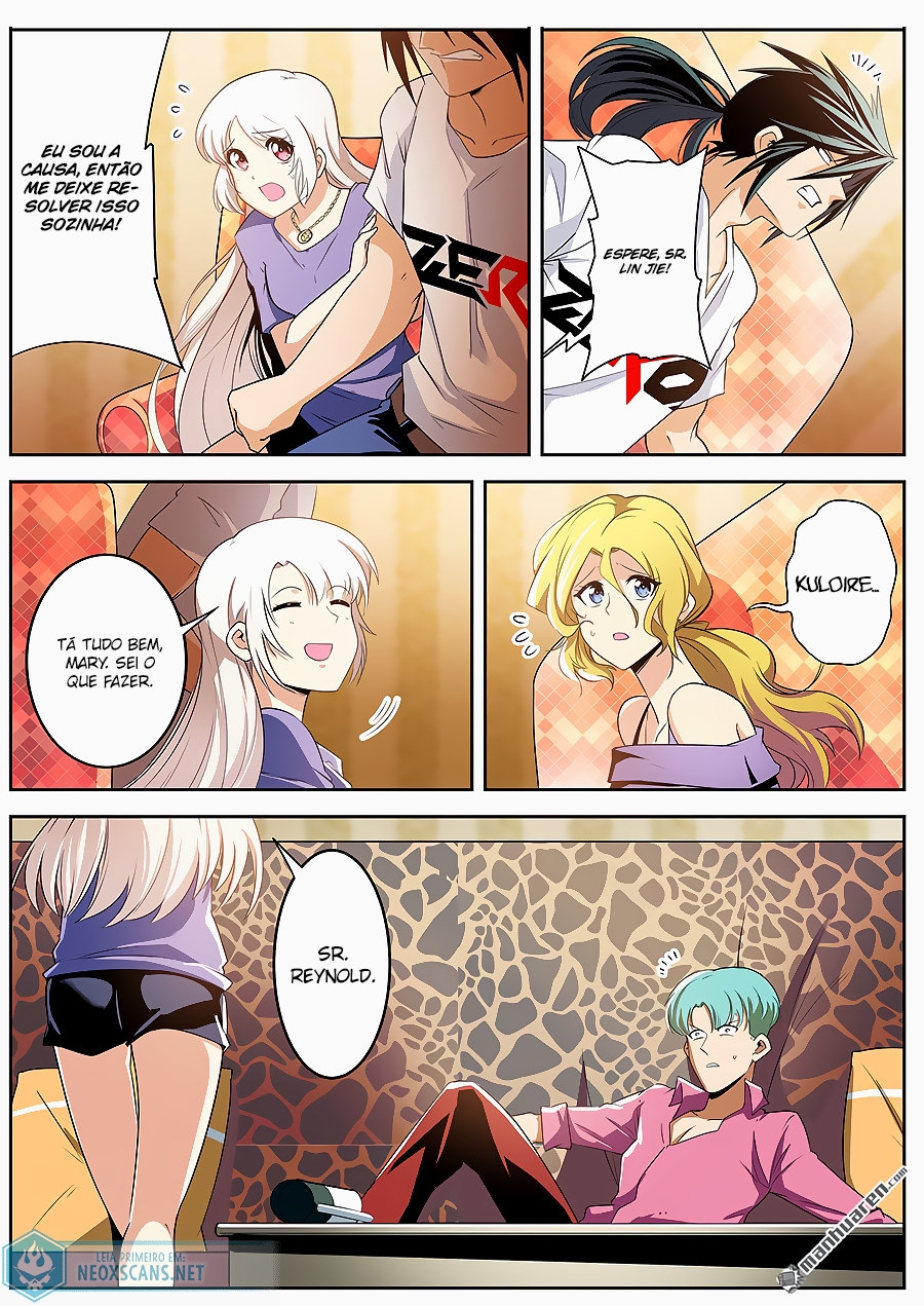 Hero Return Capítulo 267 Página 10