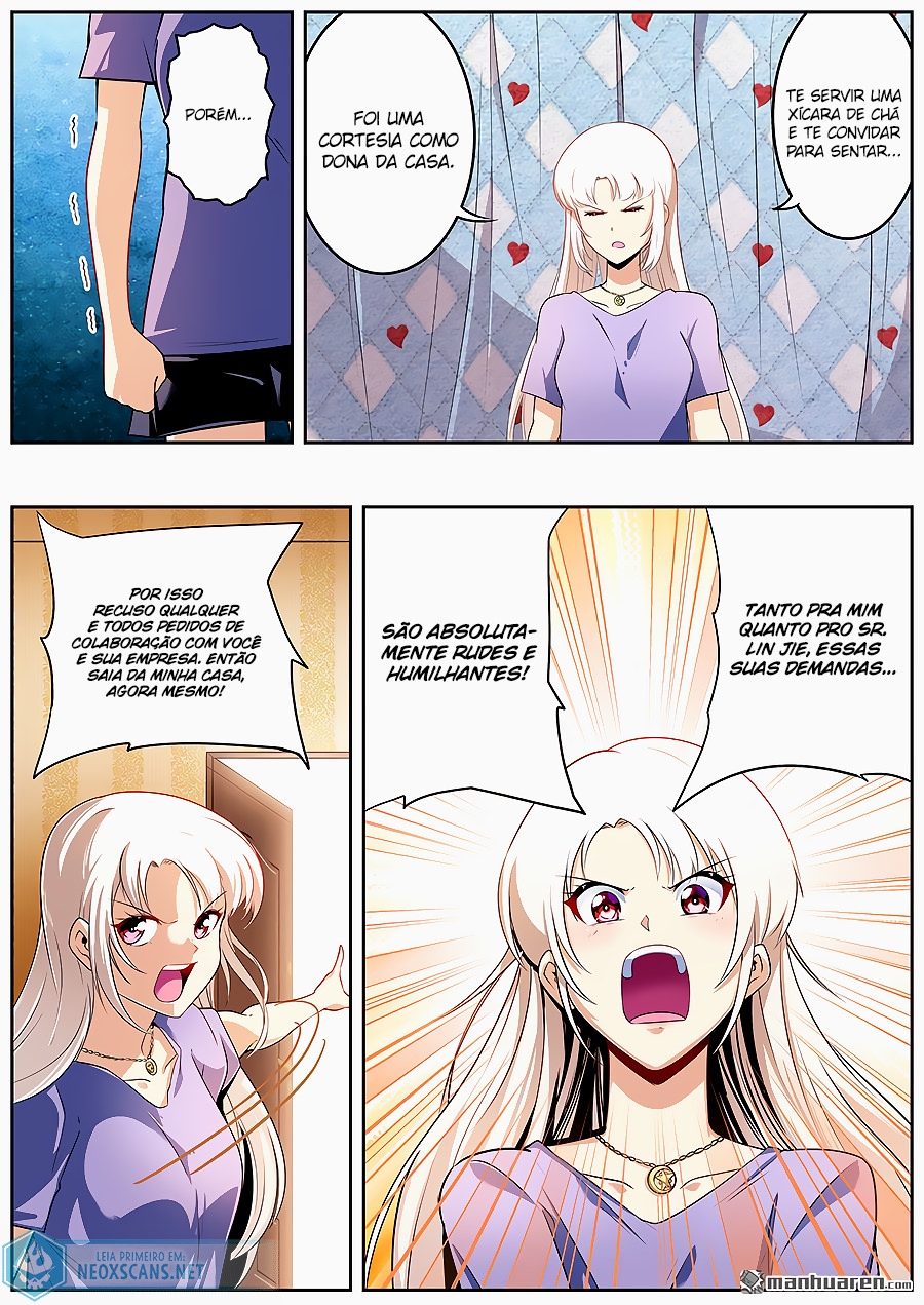 Hero Return Capítulo 267 Página 11