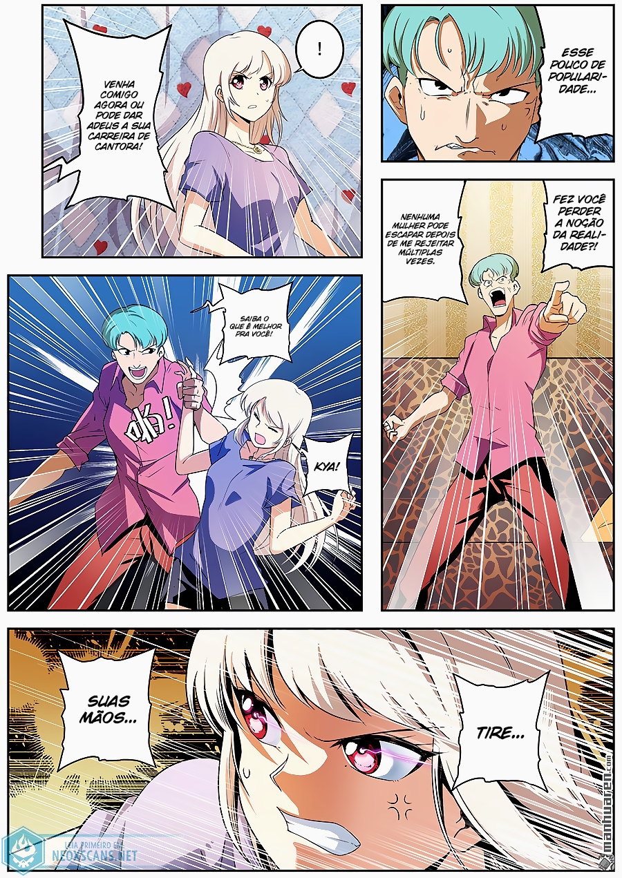 Hero Return Capítulo 267 Página 12