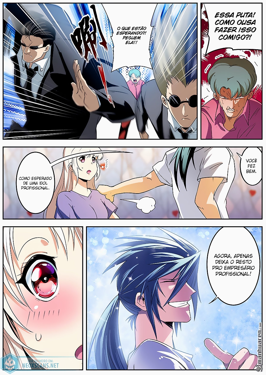 Hero Return Capítulo 267 Página 14