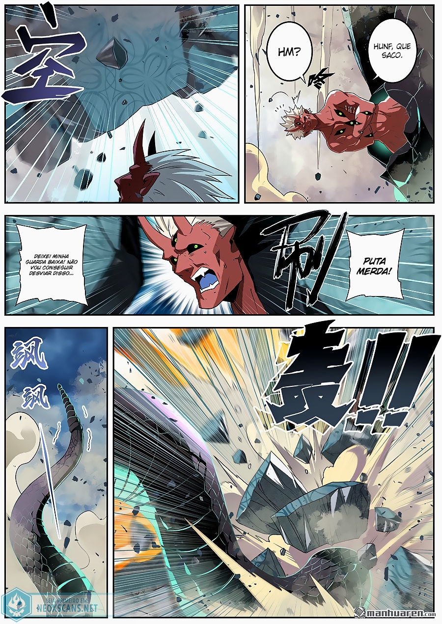 Hero Return Capítulo 267 Página 2