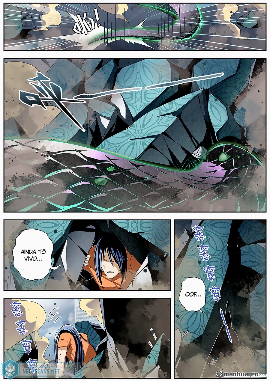 Hero Return Capítulo 267 Página 3