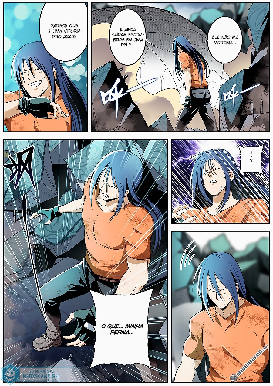 Hero Return Capítulo 267 Página 4