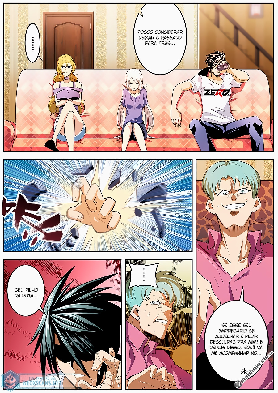 Hero Return Capítulo 267 Página 8