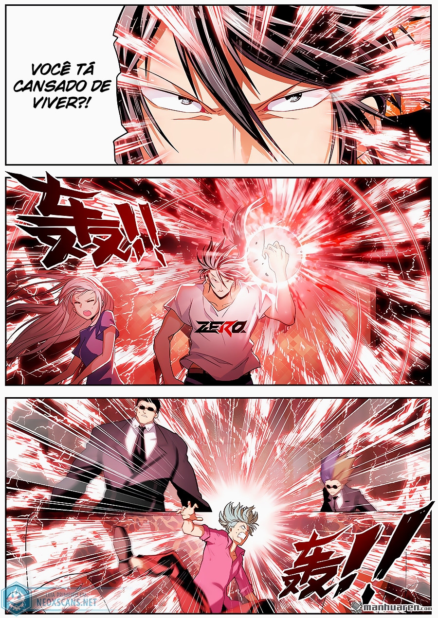 Hero Return Capítulo 267 Página 9