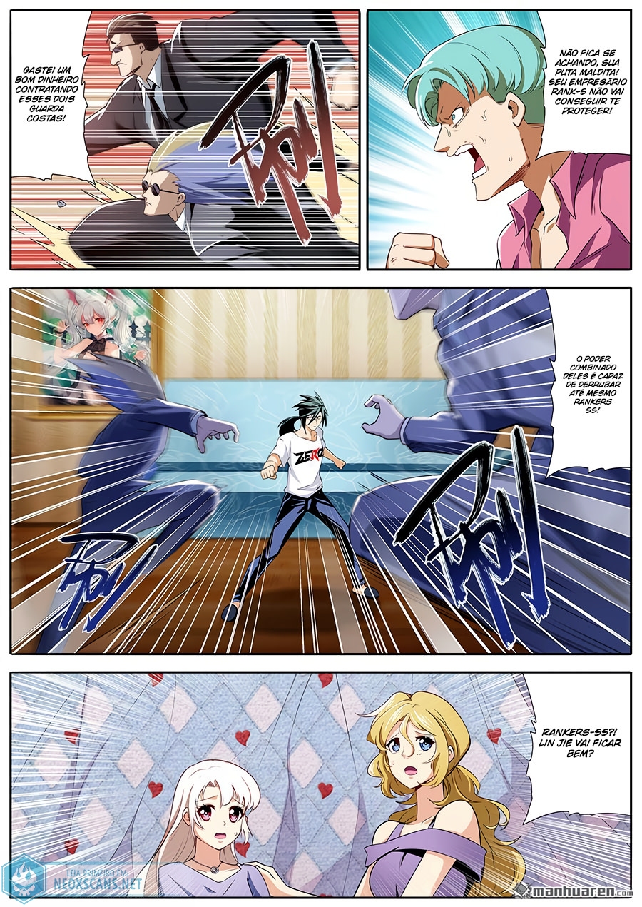 Hero Return Capítulo 268 Página 1