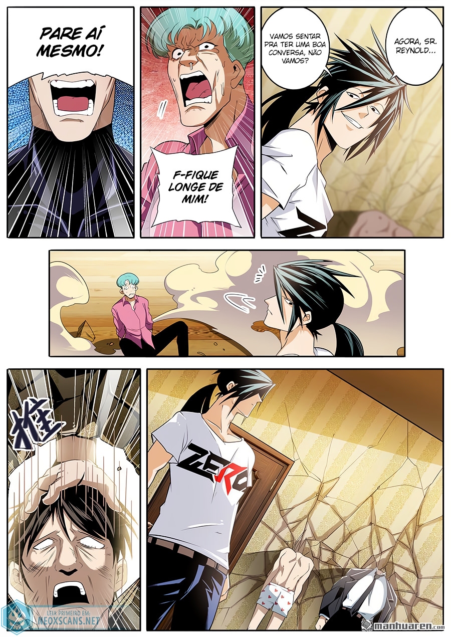 Hero Return Capítulo 268 Página 10