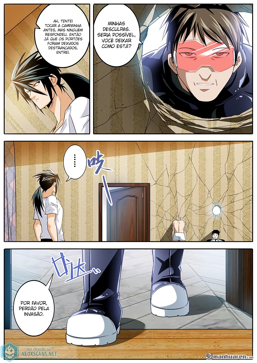 Hero Return Capítulo 268 Página 11