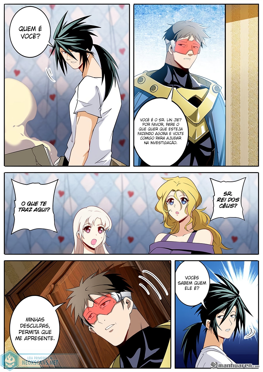 Hero Return Capítulo 268 Página 12