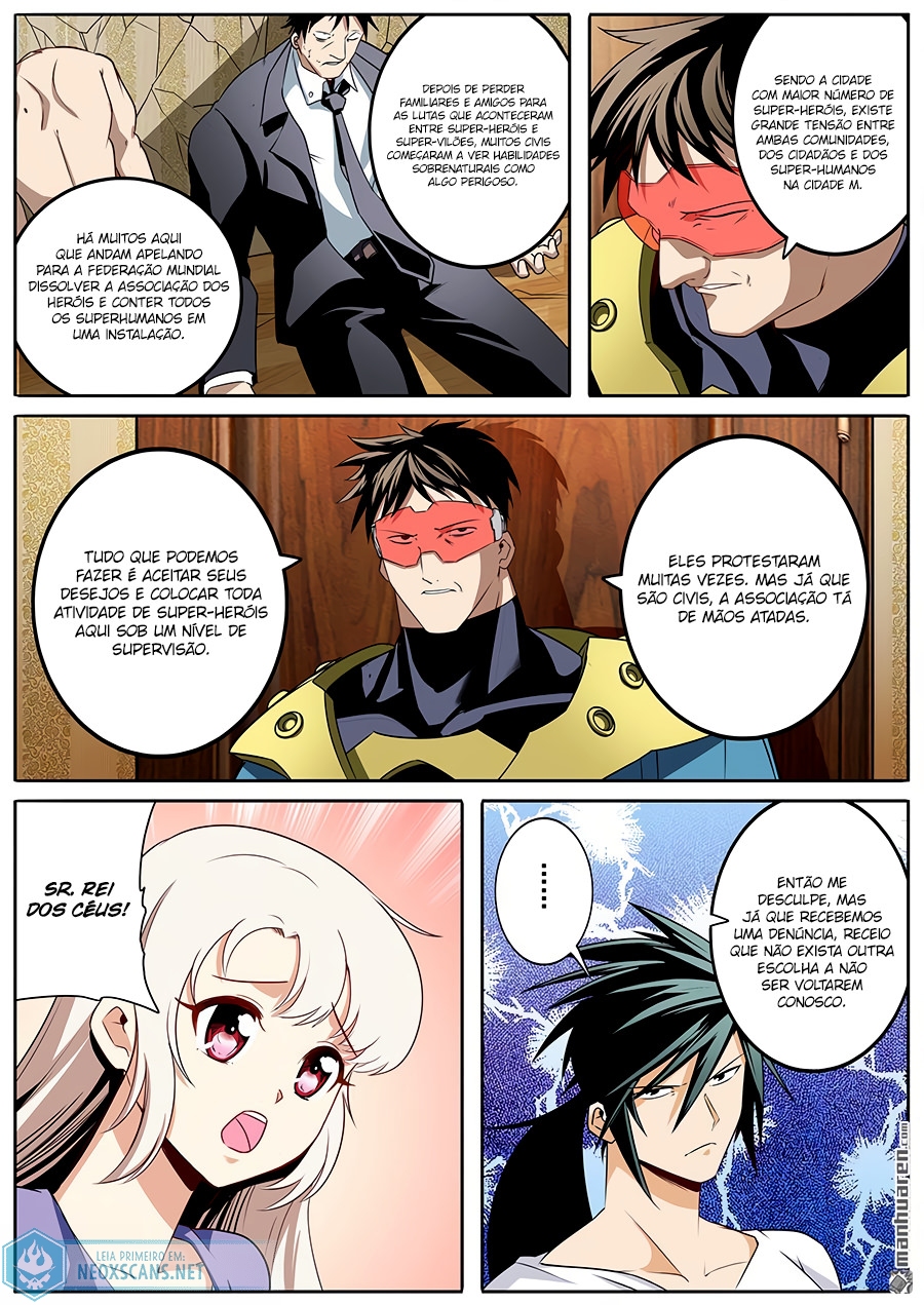 Hero Return Capítulo 268 Página 14