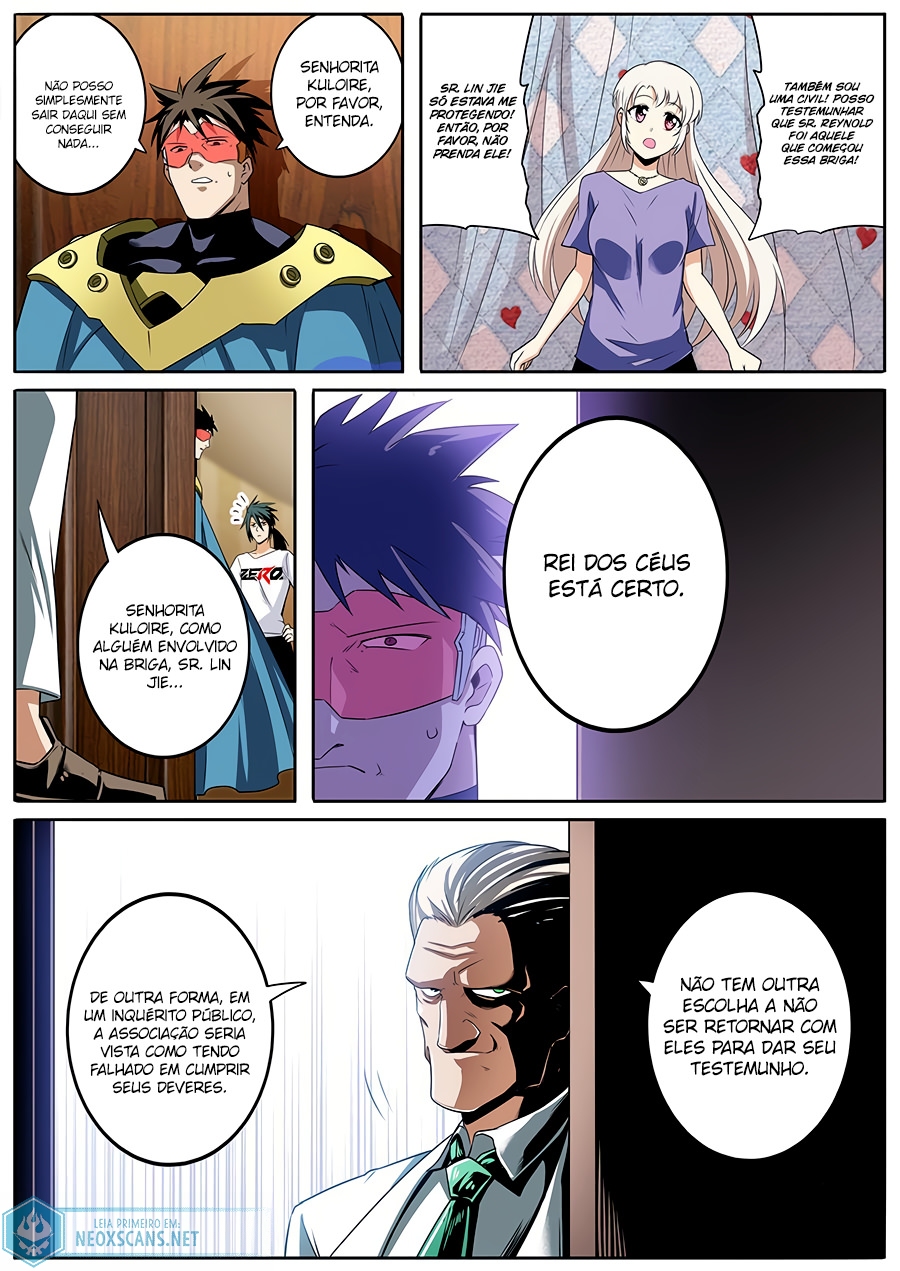 Hero Return Capítulo 268 Página 15