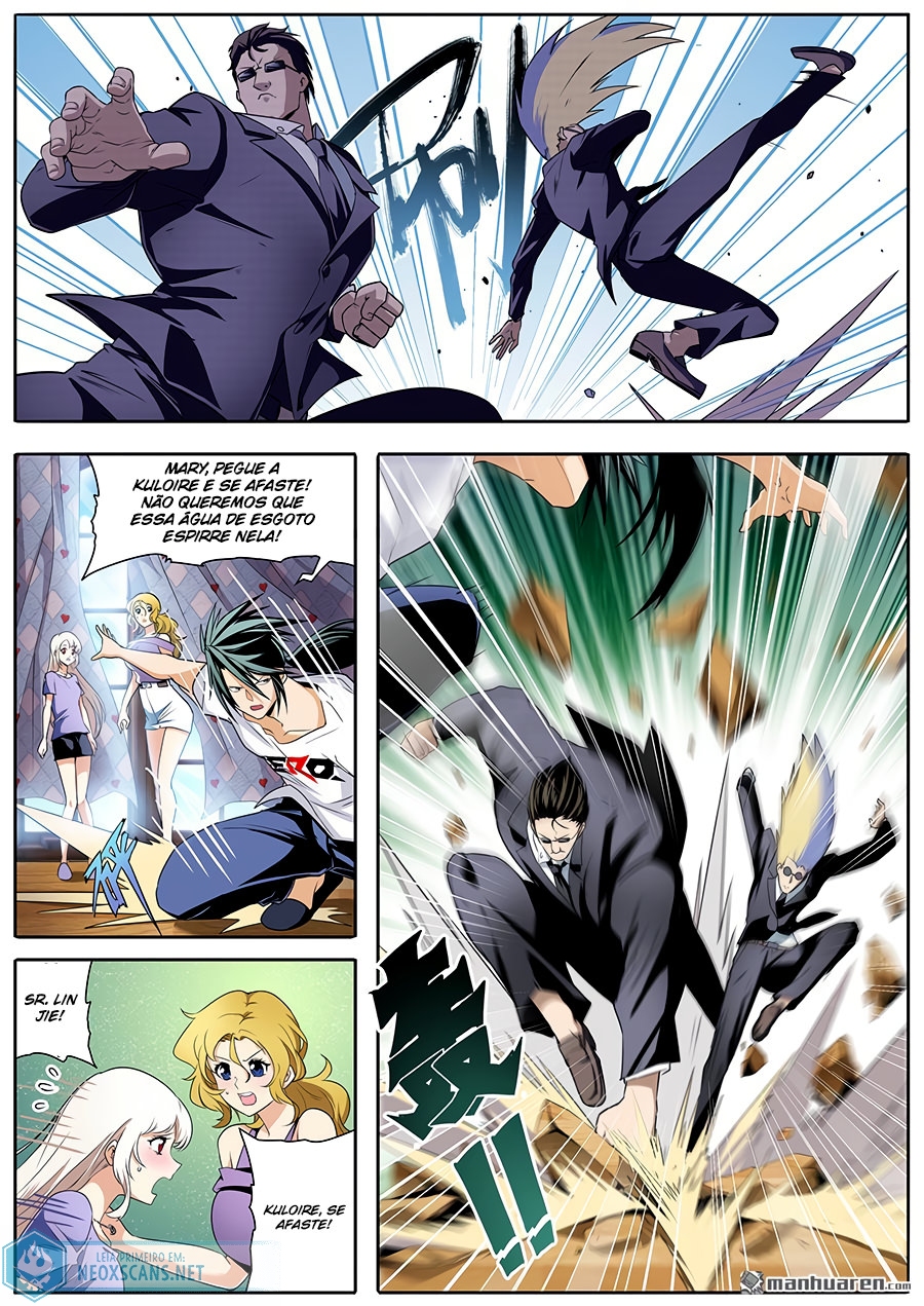 Hero Return Capítulo 268 Página 2