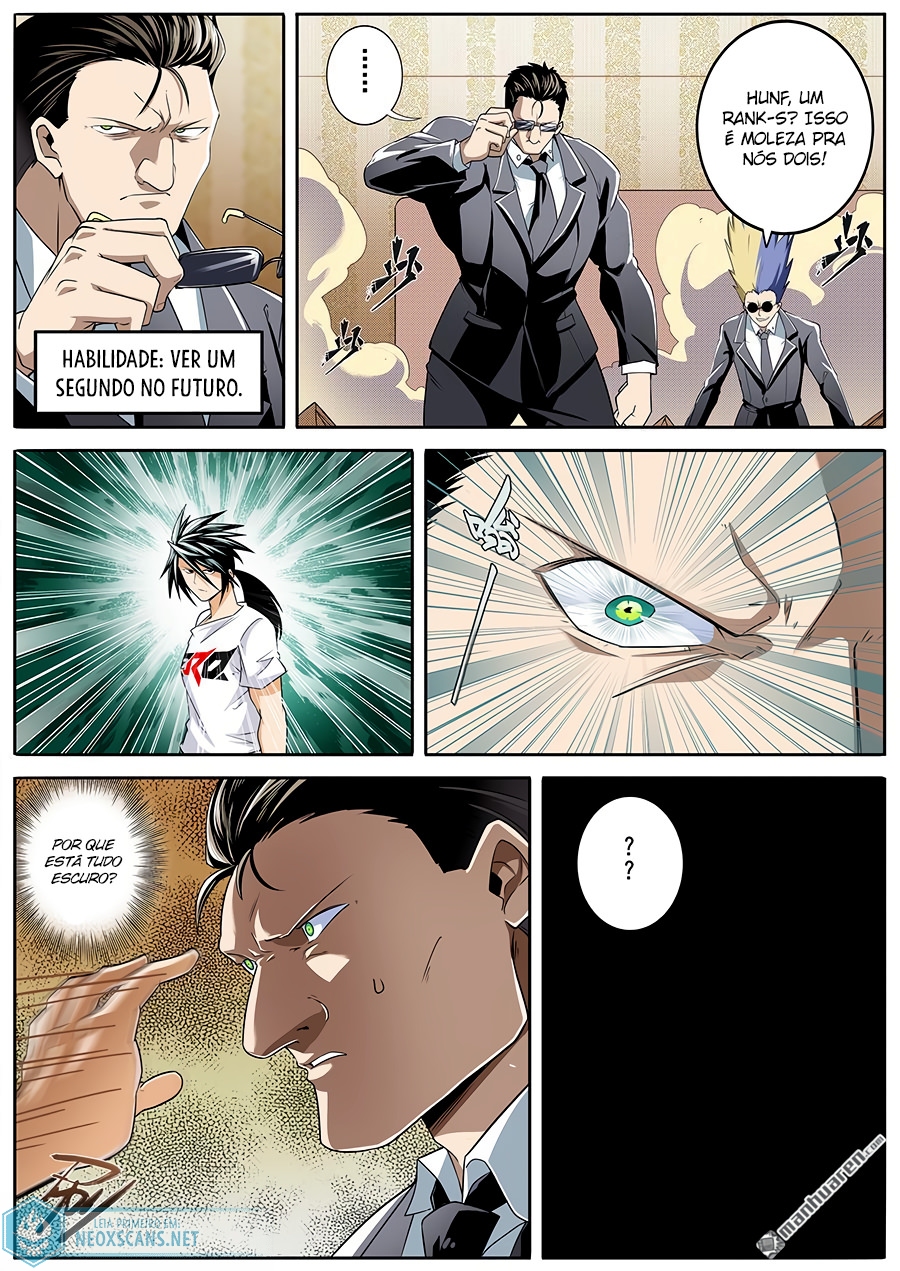 Hero Return Capítulo 268 Página 3